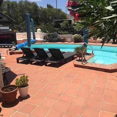 アパート Casa Verde Appartement 3 *