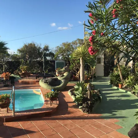 Casa Verde Appartement 3 *