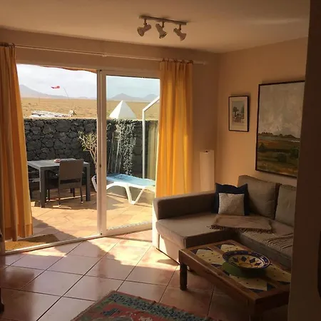 Casa Verde Appartement 3 * Teguise (Lanzarote)