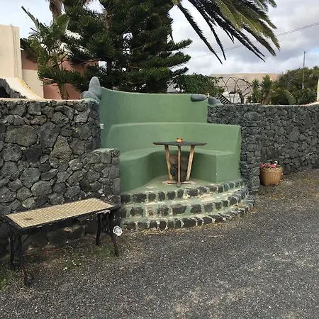 Casa Verde Appartement 3 *